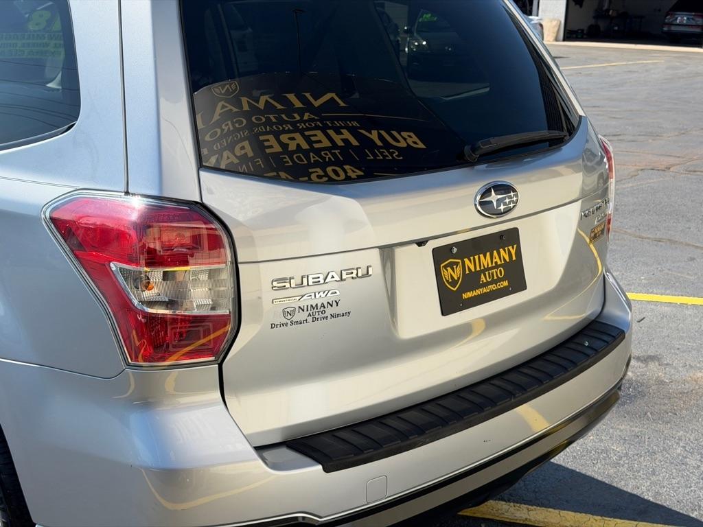 Subaru Forester 2.5i Premium 2015