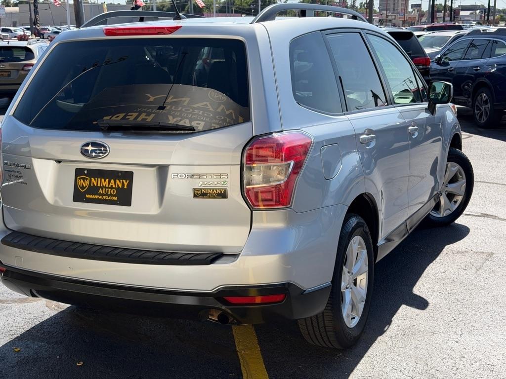 Subaru Forester 2.5i Premium 2015