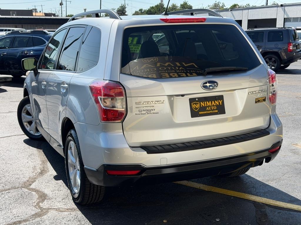 Subaru Forester 2.5i Premium 2015
