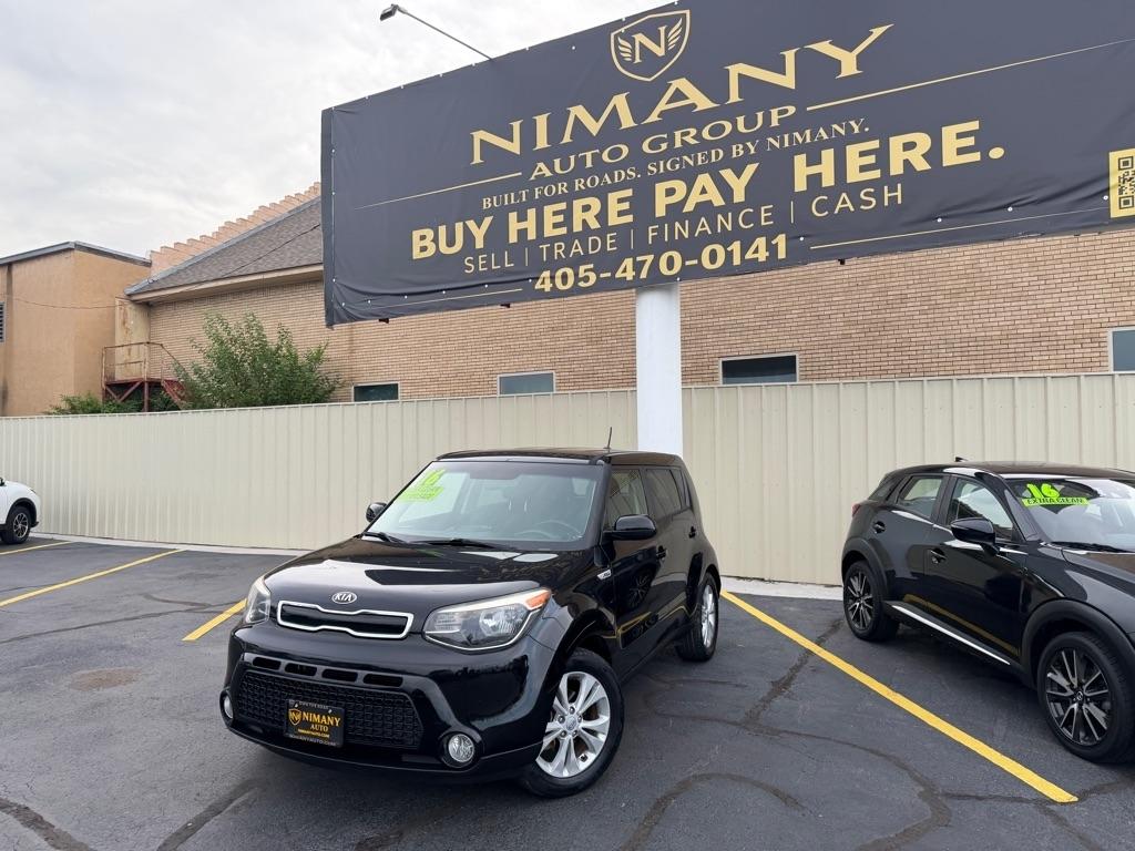 Kia Soul + 2016