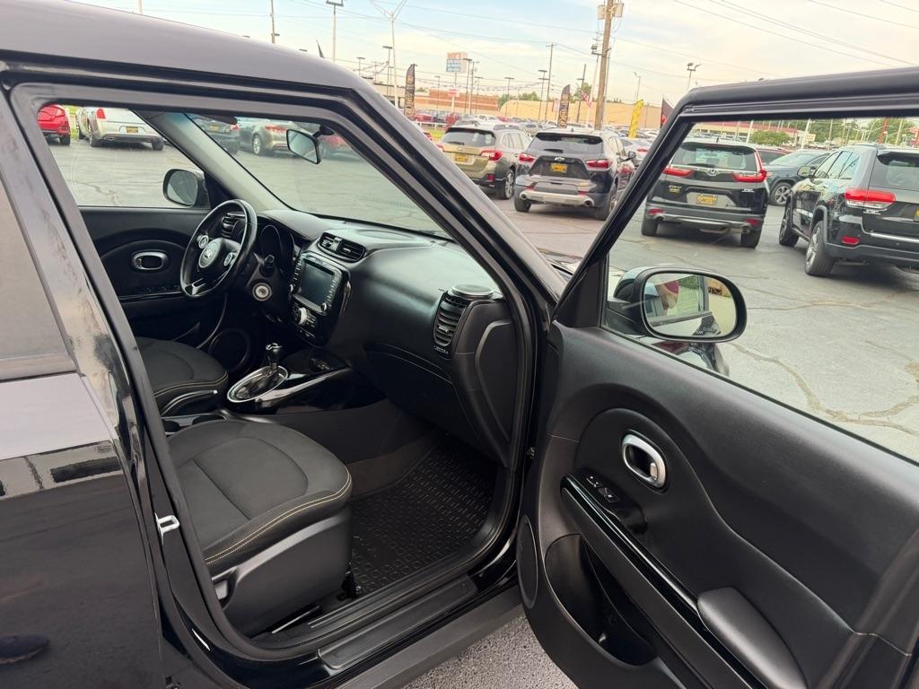 Kia Soul + 2016