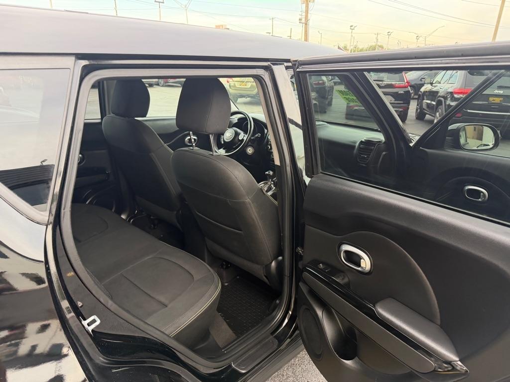 Kia Soul + 2016