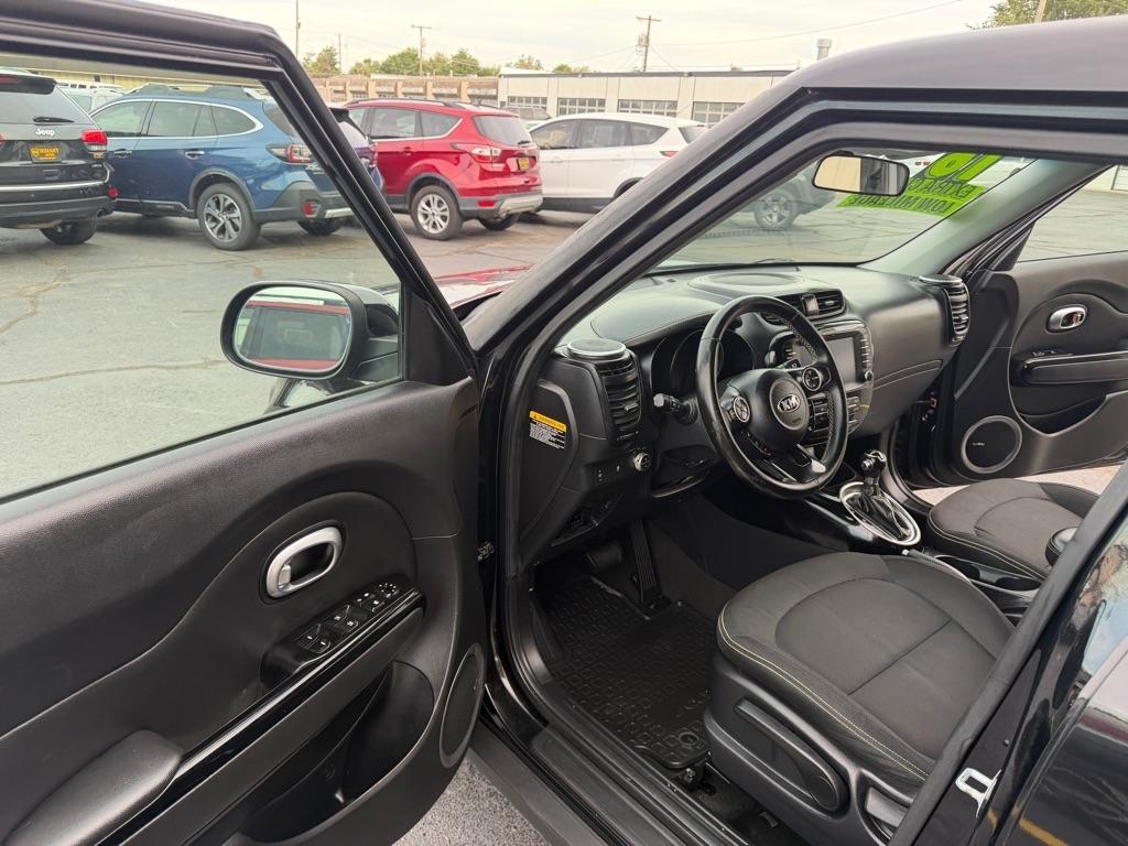 Kia Soul + 2016