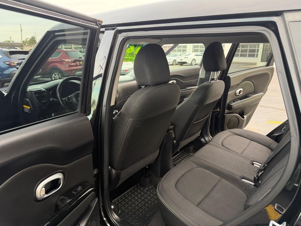 Kia Soul + 2016