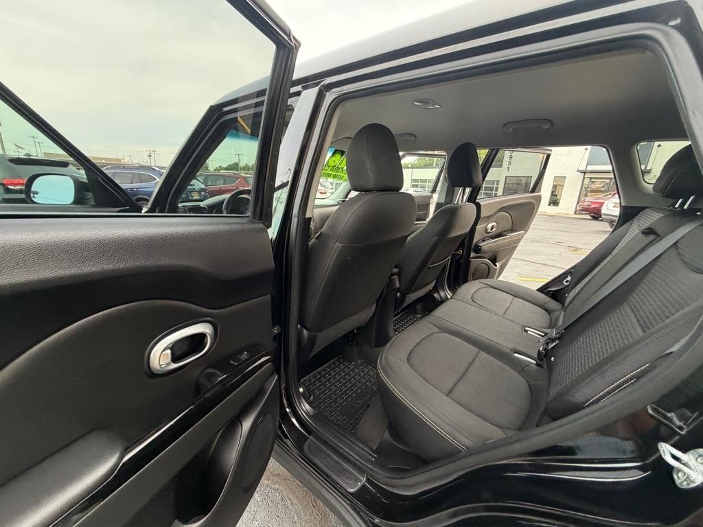 Kia Soul + 2016