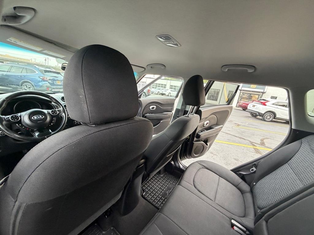 Kia Soul + 2016