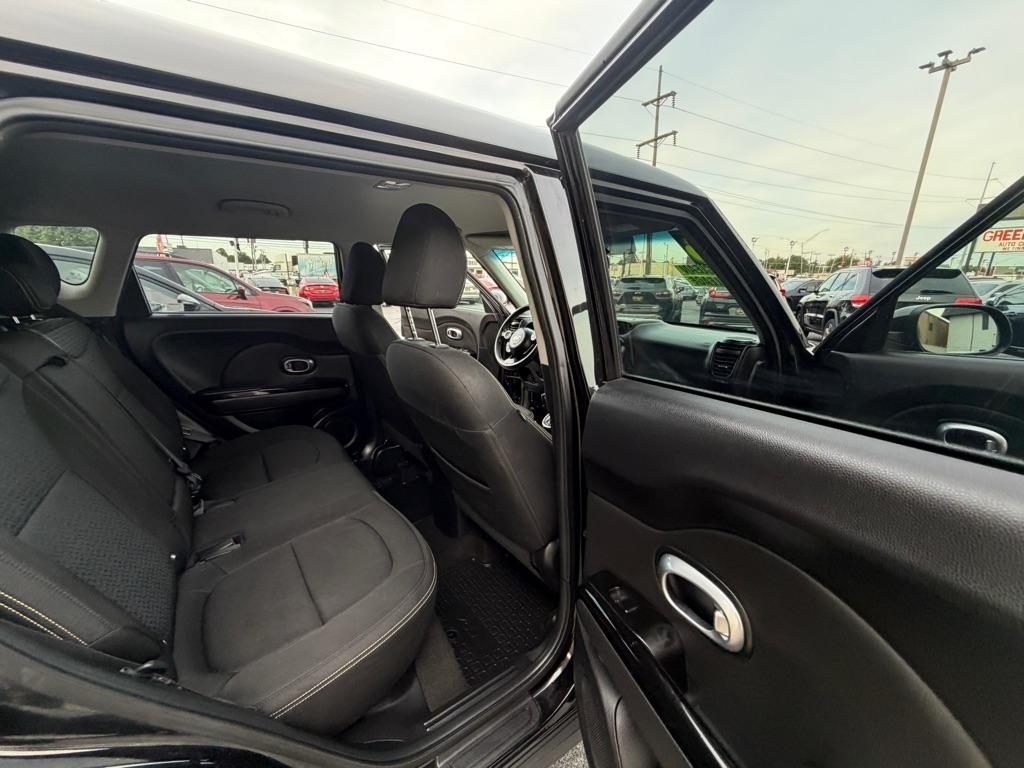 Kia Soul + 2016