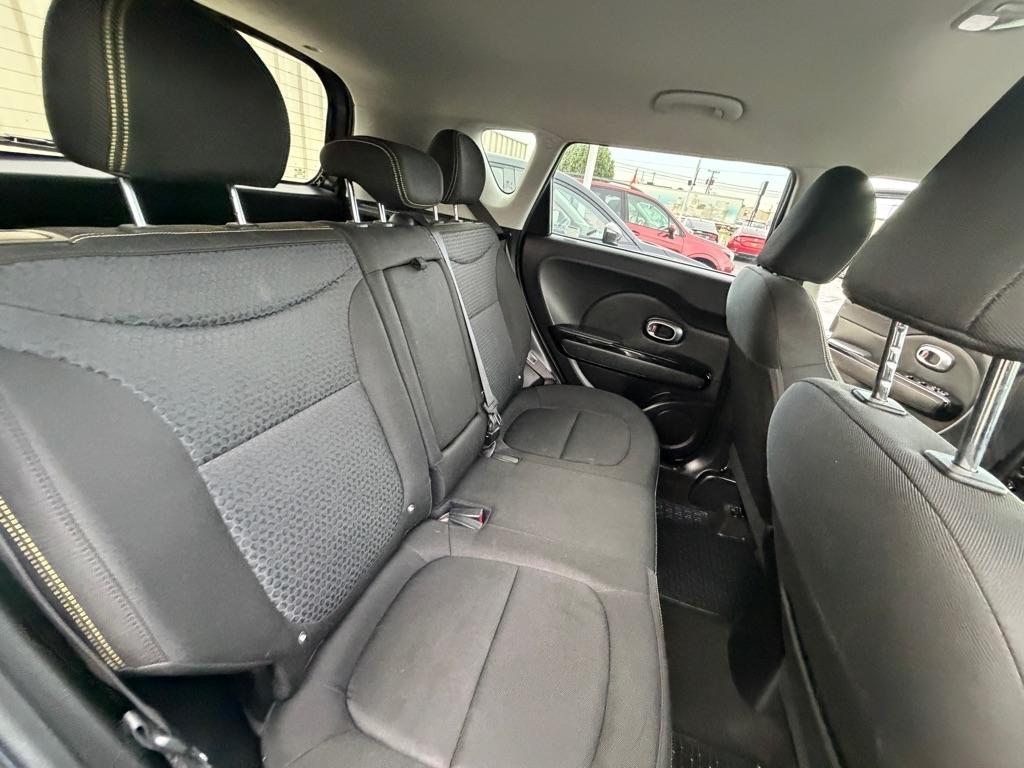 Kia Soul + 2016