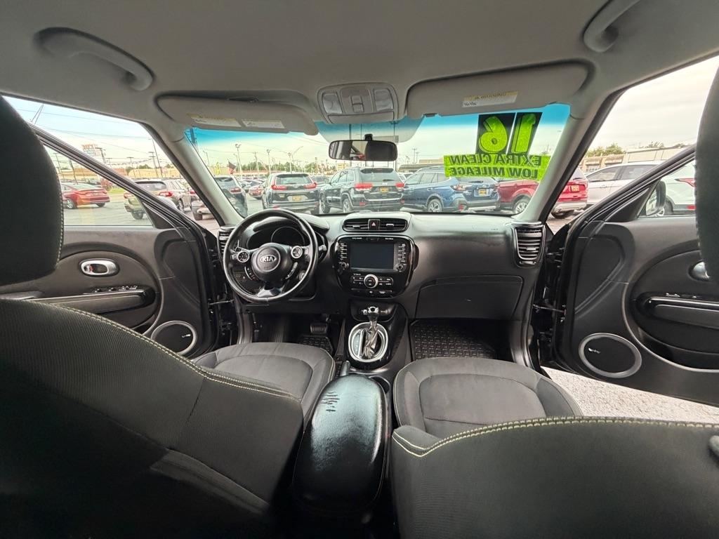 Kia Soul + 2016