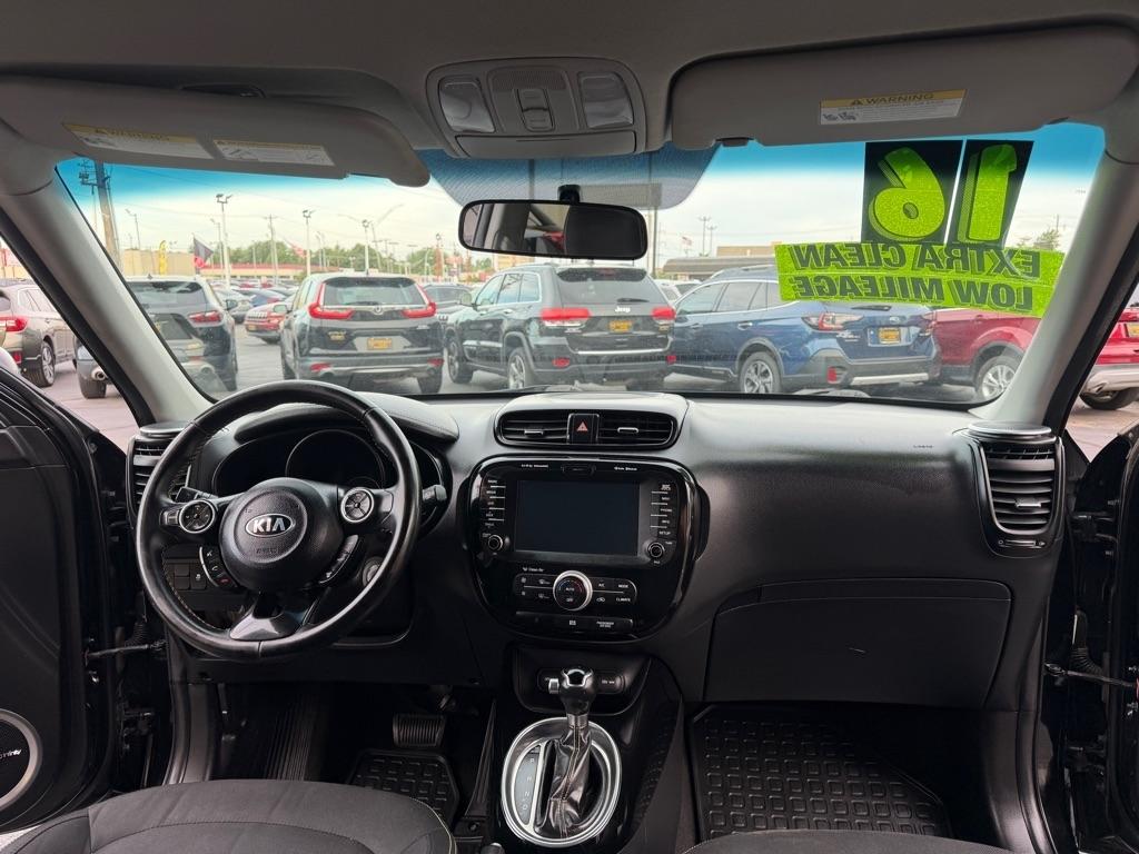 Kia Soul + 2016