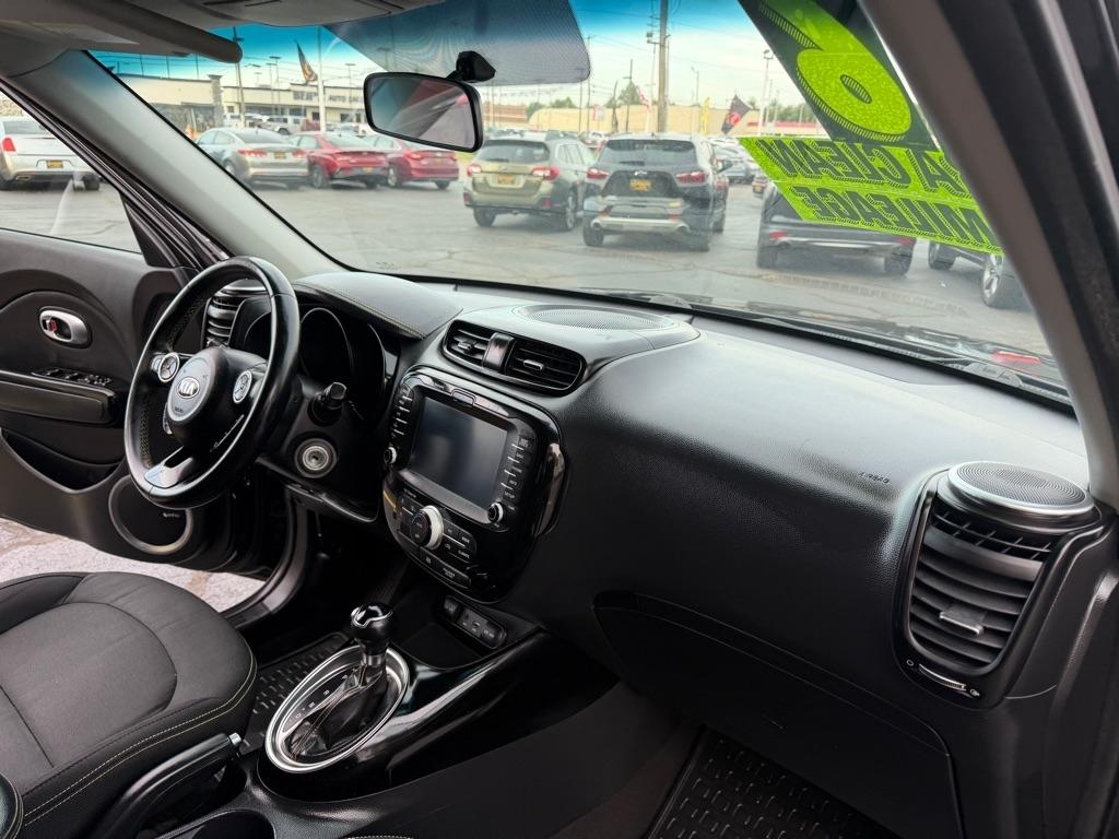 Kia Soul + 2016