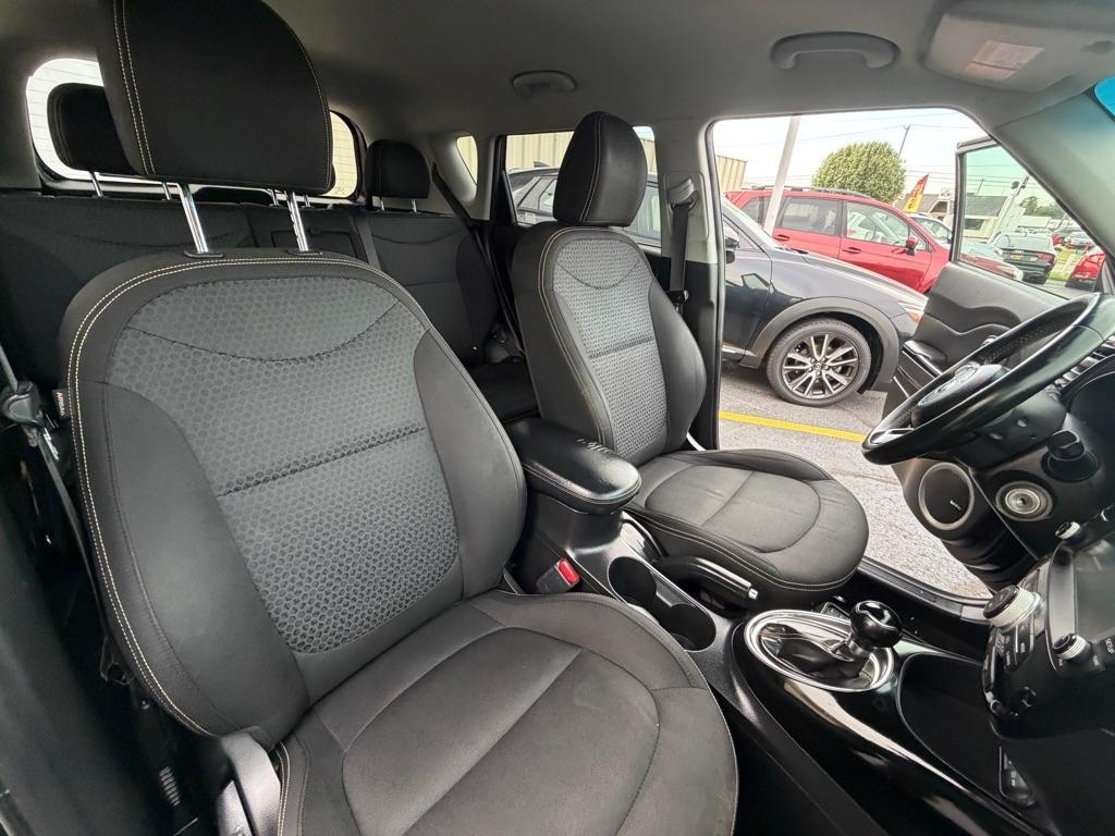 Kia Soul + 2016