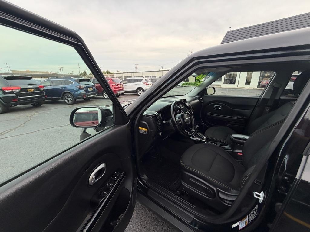Kia Soul + 2016
