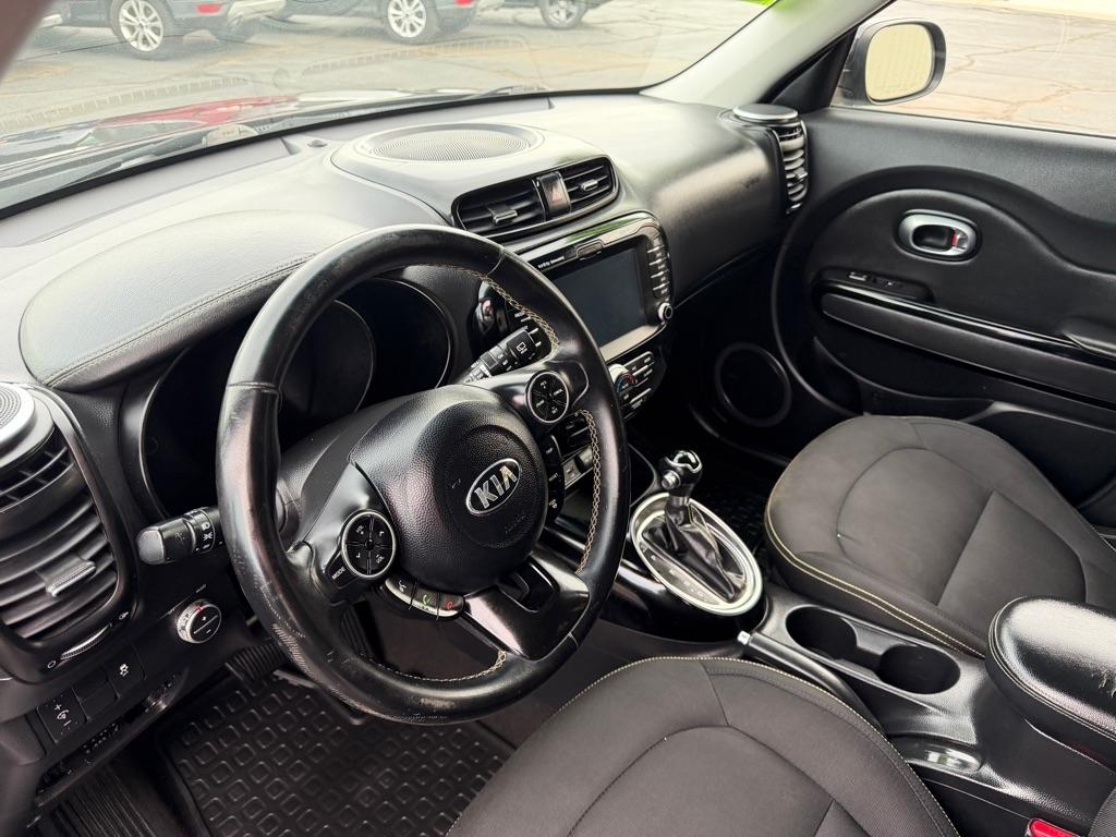 Kia Soul + 2016