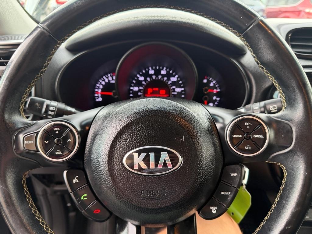 Kia Soul + 2016