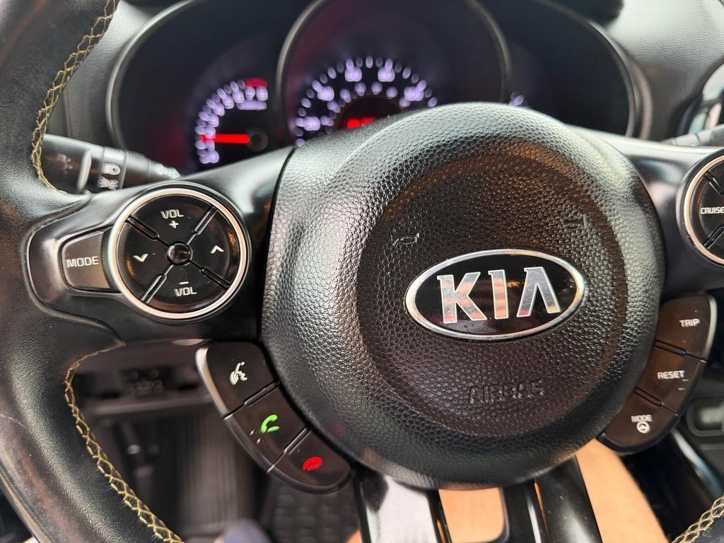 Kia Soul + 2016