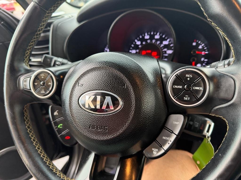 Kia Soul + 2016