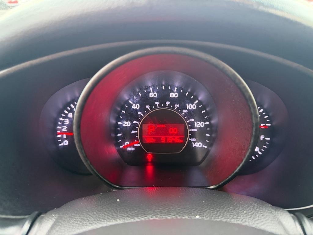 Kia Soul + 2016