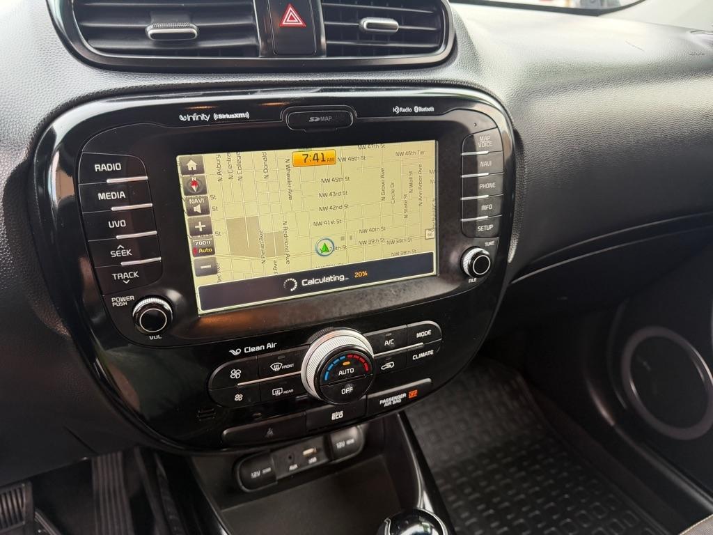 Kia Soul + 2016