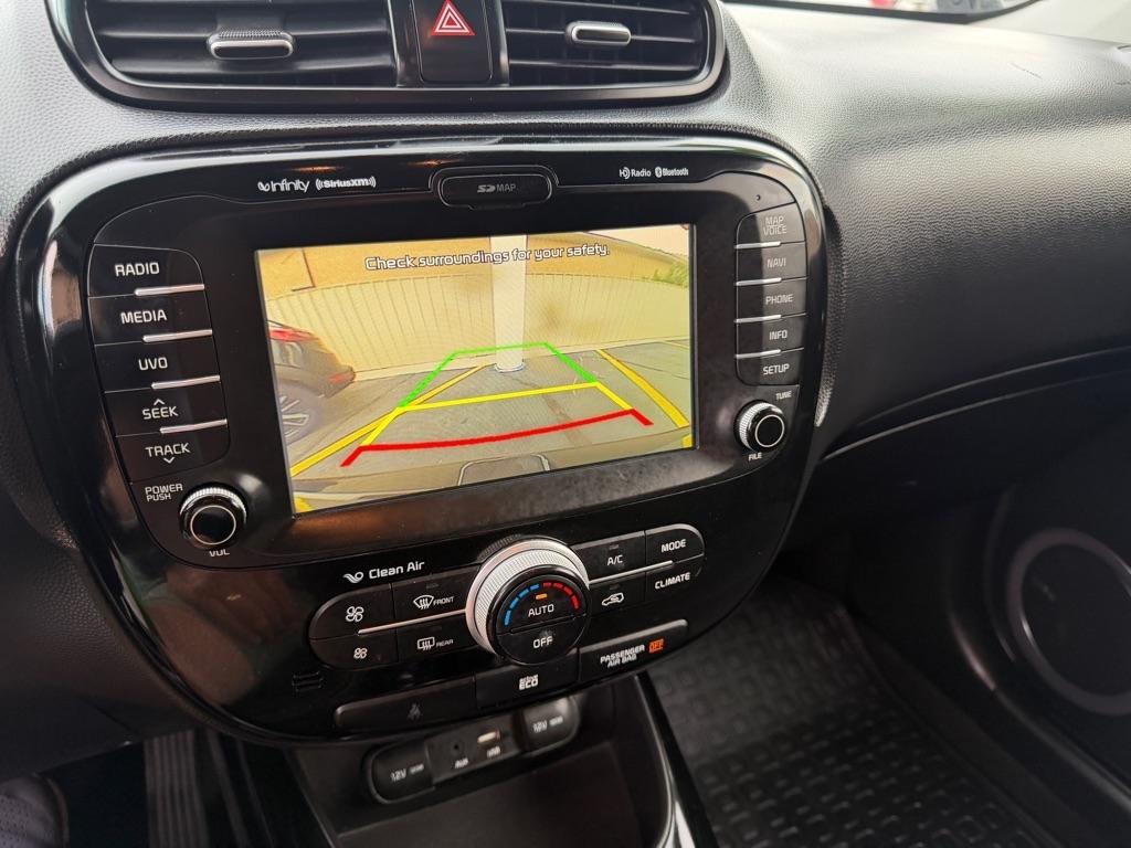 Kia Soul + 2016