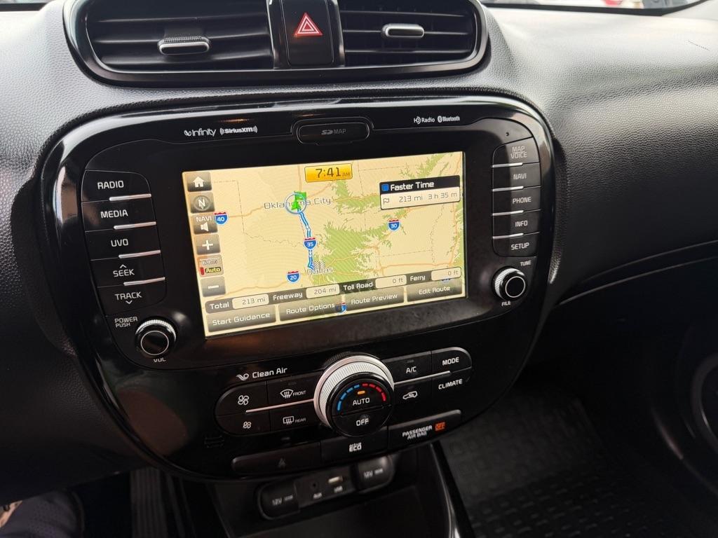 Kia Soul + 2016