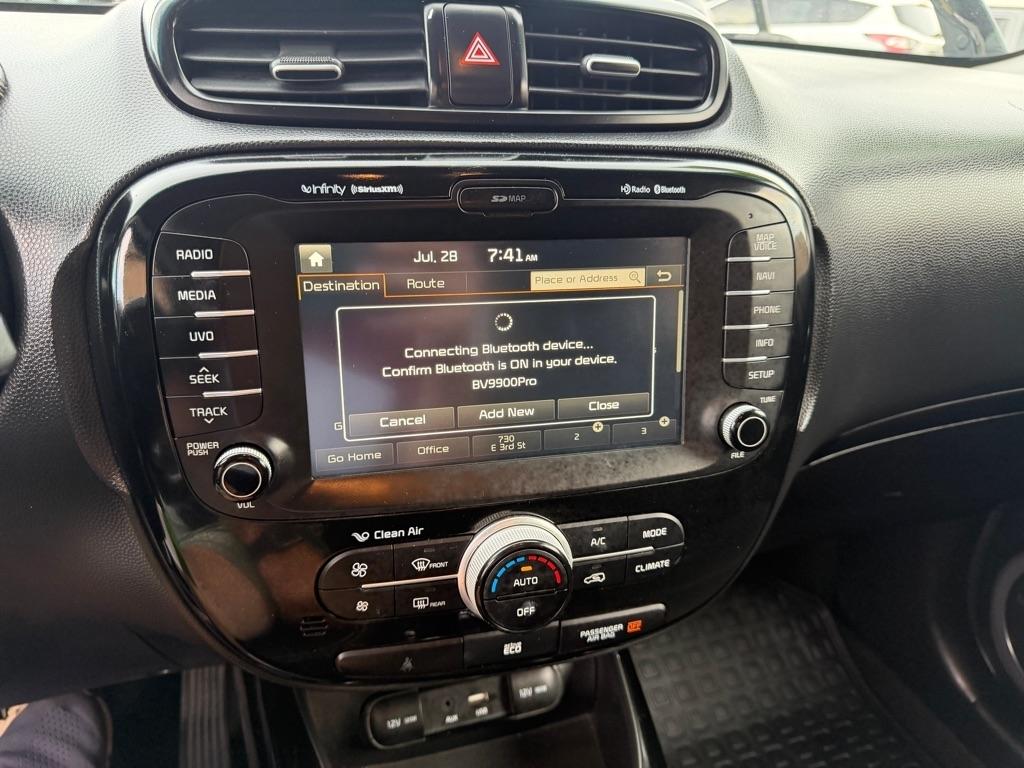 Kia Soul + 2016