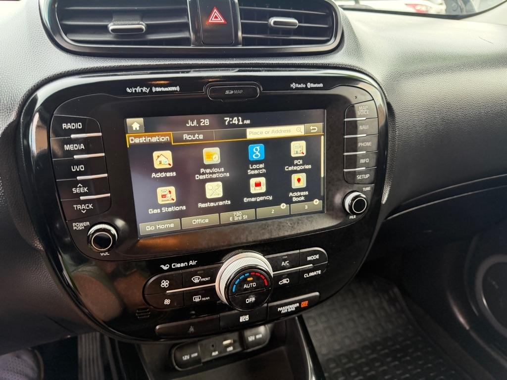 Kia Soul + 2016