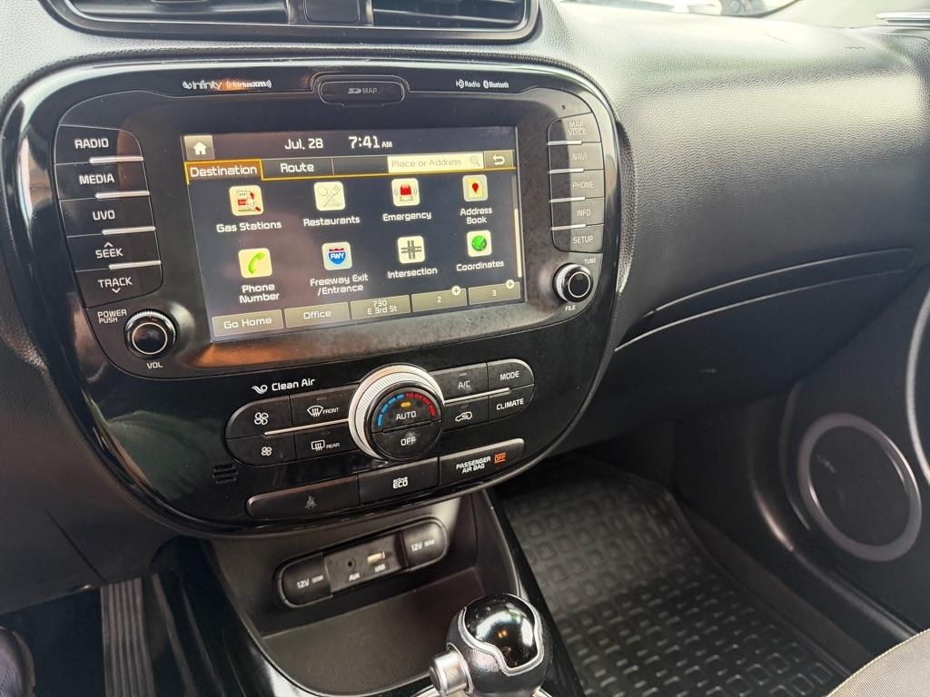 Kia Soul + 2016