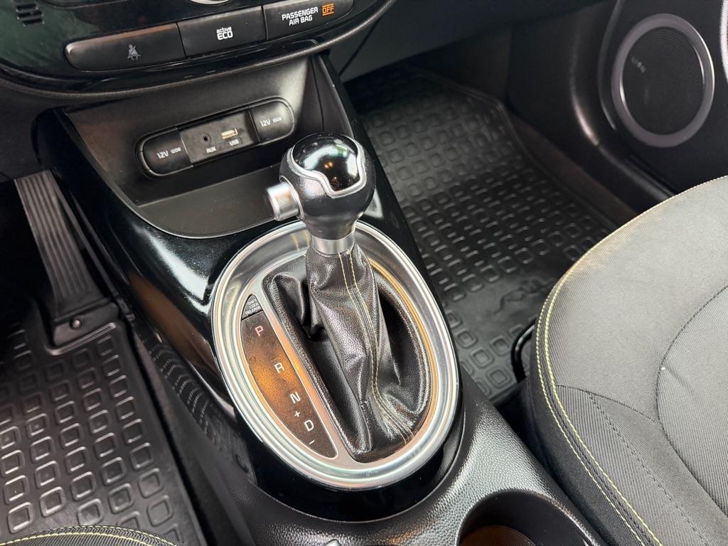 Kia Soul + 2016