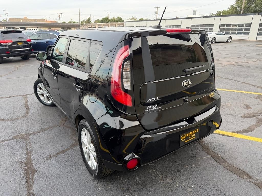 Kia Soul + 2016