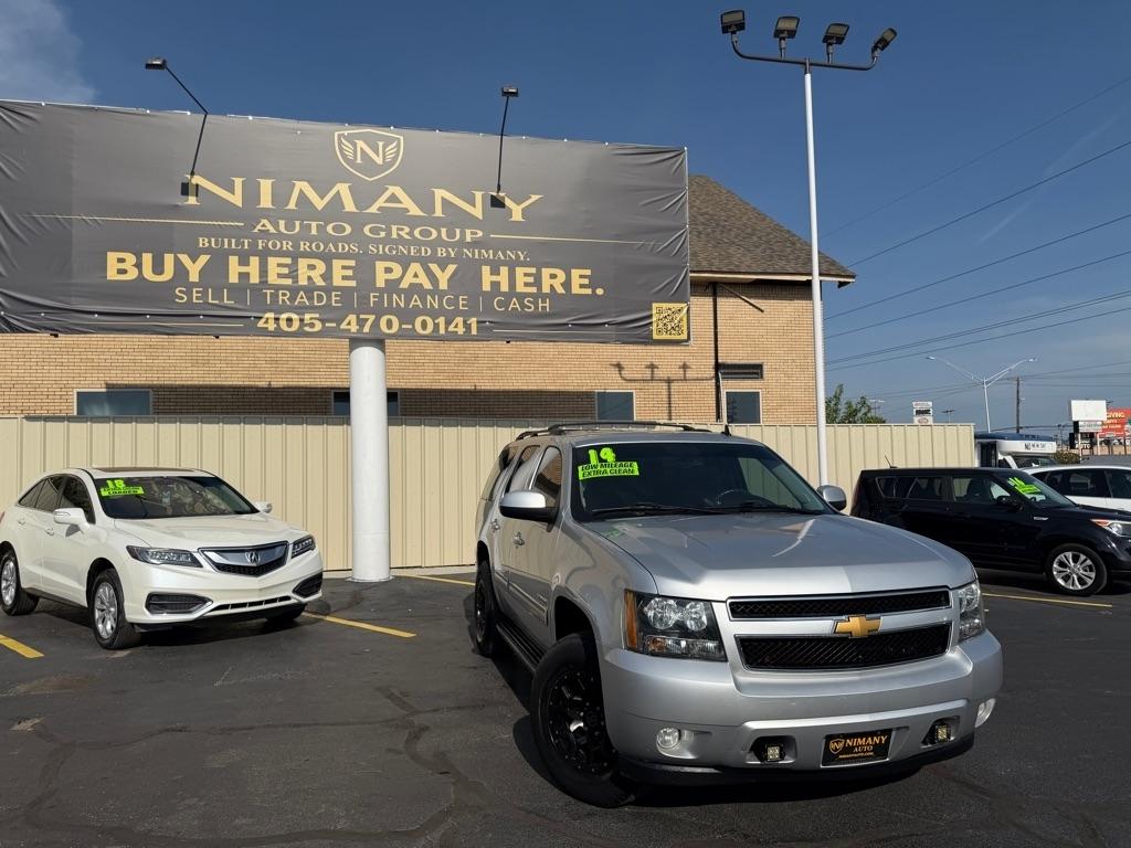 Chevrolet Tahoe LT 2WD 2014