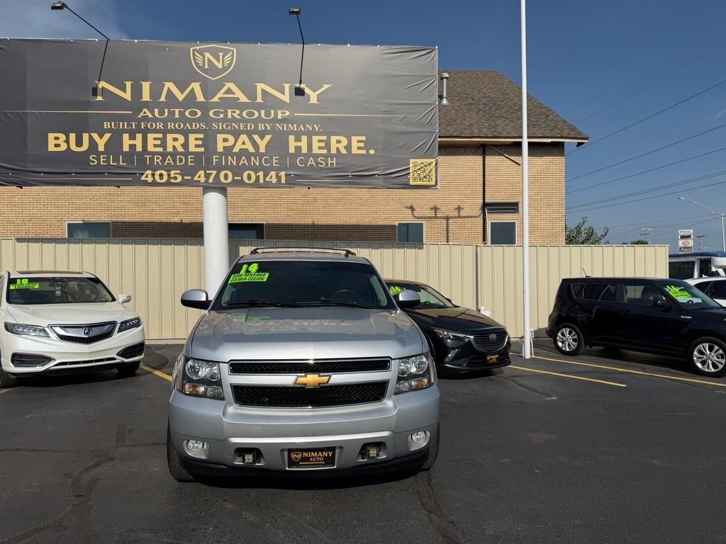 Chevrolet Tahoe LT 2WD 2014