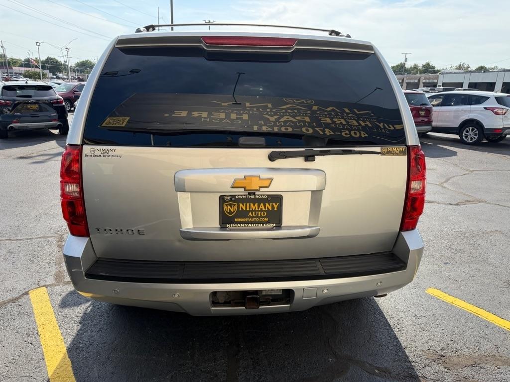 Chevrolet Tahoe LT 2WD 2014