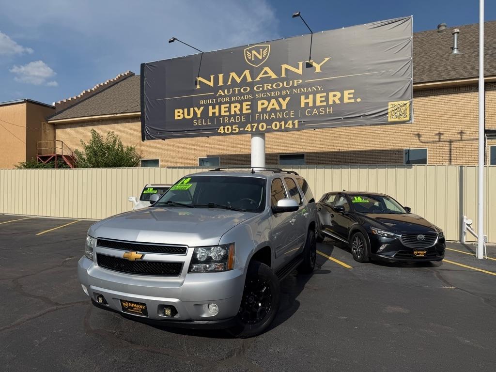 Chevrolet Tahoe LT 2WD 2014