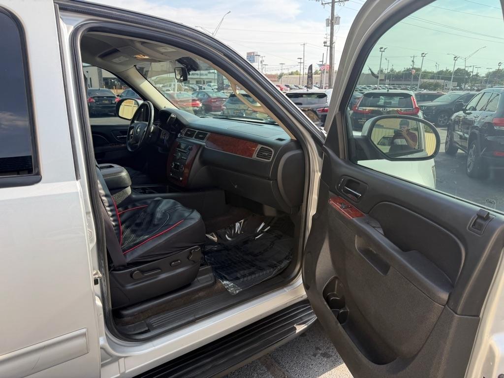 Chevrolet Tahoe LT 2WD 2014