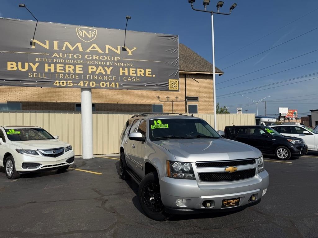Chevrolet Tahoe LT 2WD 2014