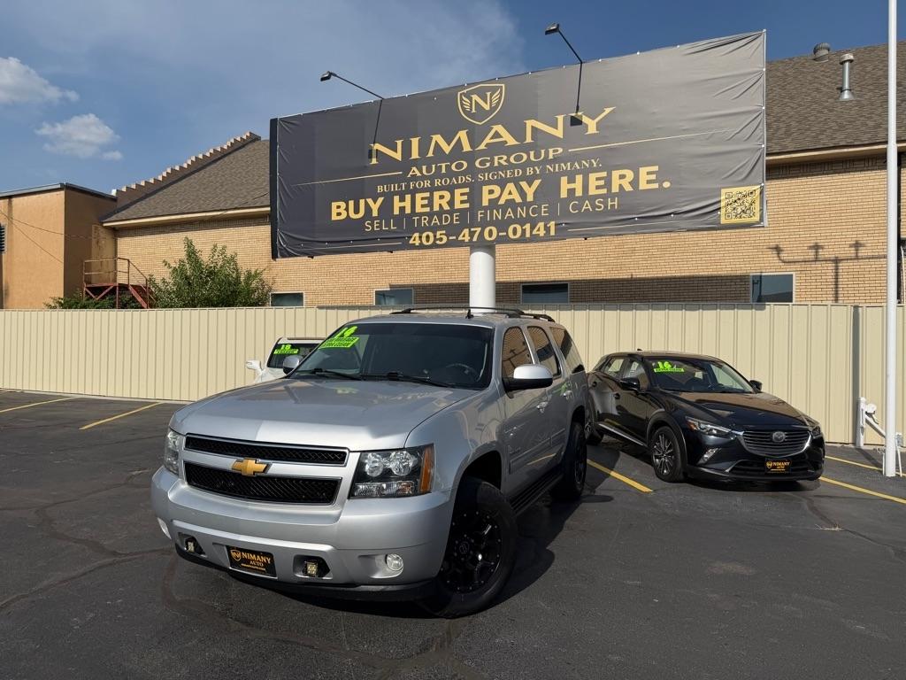 Chevrolet Tahoe LT 2WD 2014