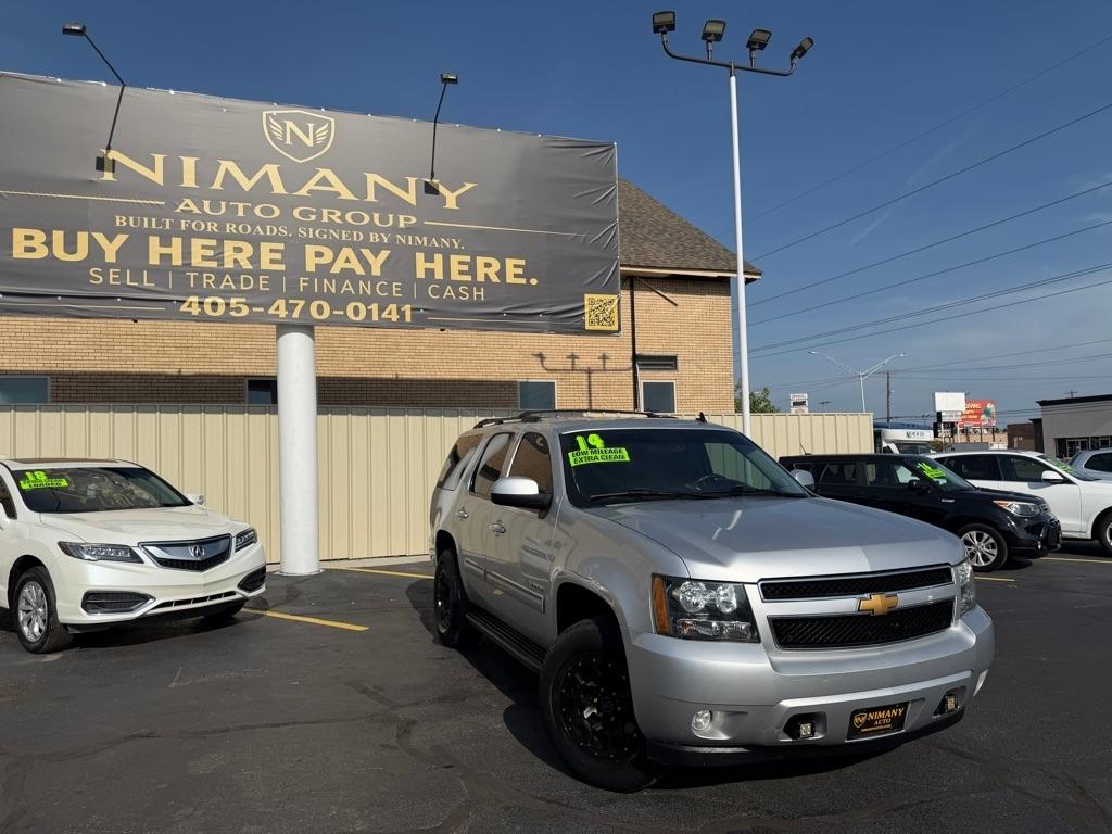 Chevrolet Tahoe LT 2WD 2014