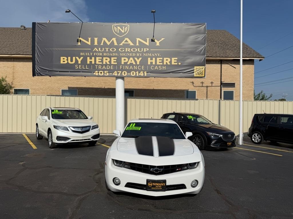 Chevrolet Camaro 2LT Coupe 2011