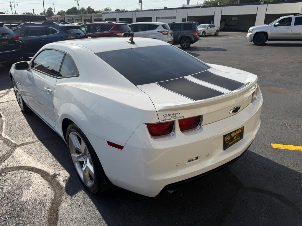 Chevrolet Camaro 2LT Coupe 2011