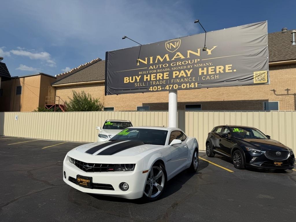 Chevrolet Camaro 2LT Coupe 2011
