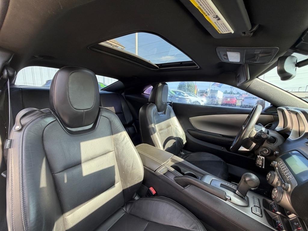 Chevrolet Camaro 2LT Coupe 2011