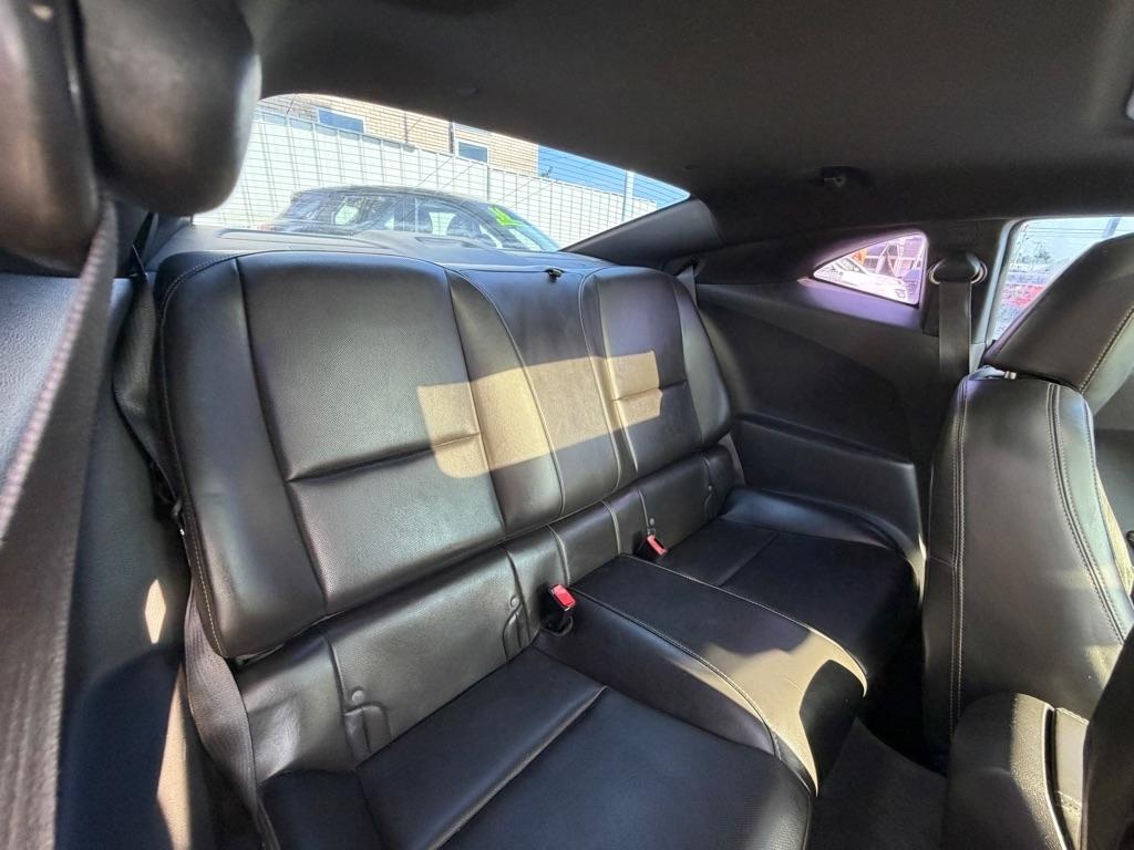 Chevrolet Camaro 2LT Coupe 2011