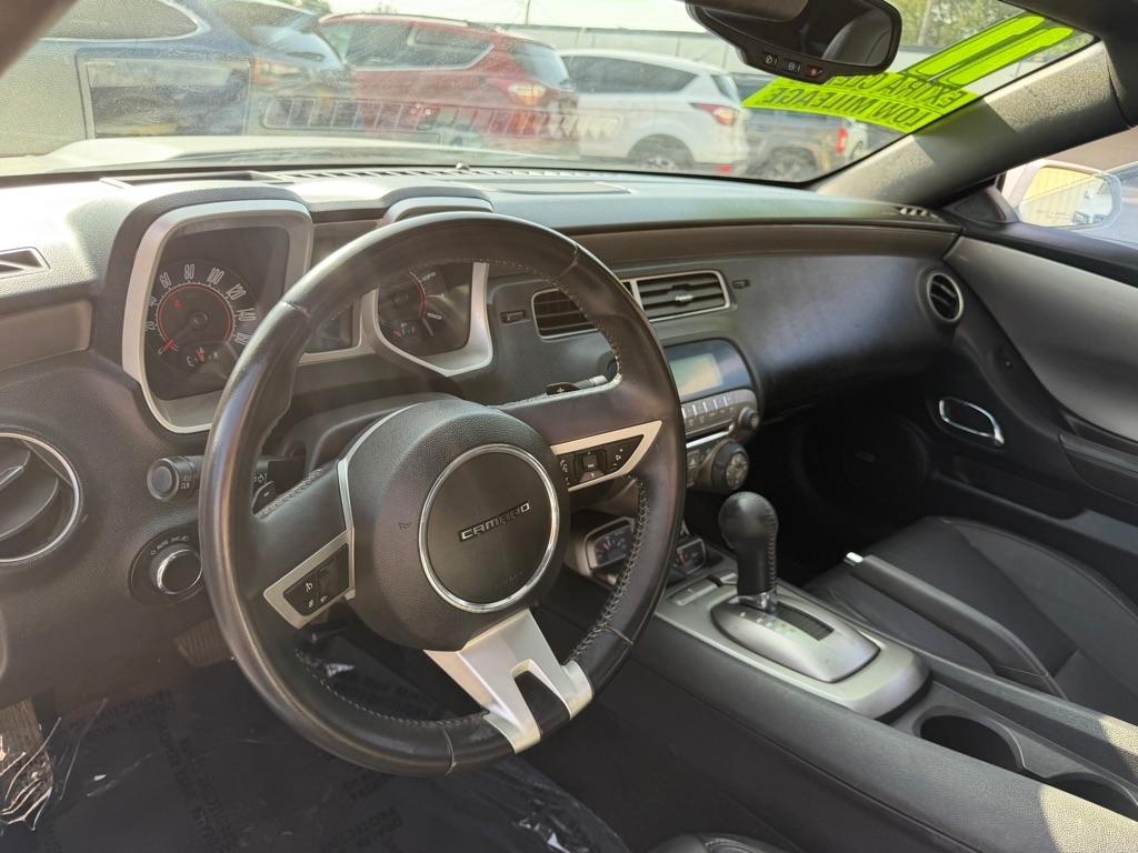 Chevrolet Camaro 2LT Coupe 2011