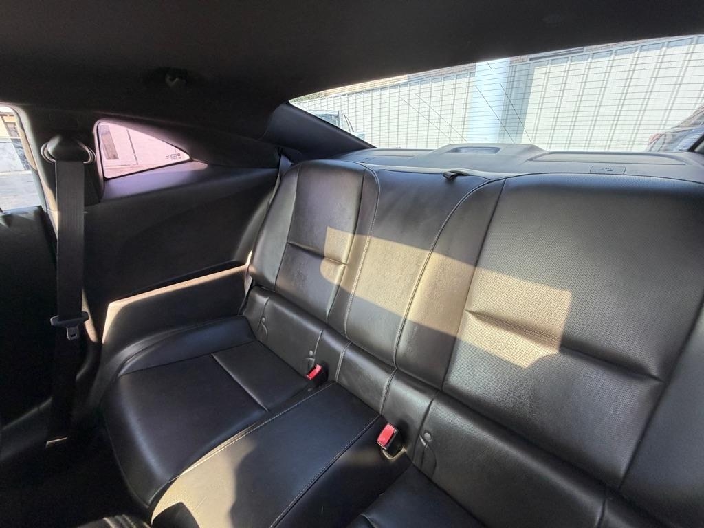 Chevrolet Camaro 2LT Coupe 2011