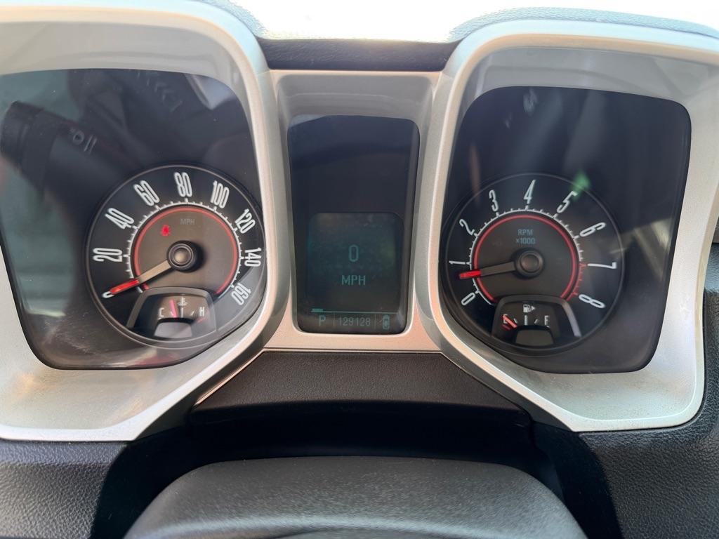 Chevrolet Camaro 2LT Coupe 2011