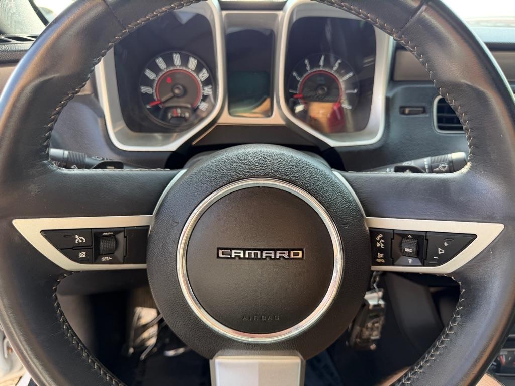 Chevrolet Camaro 2LT Coupe 2011