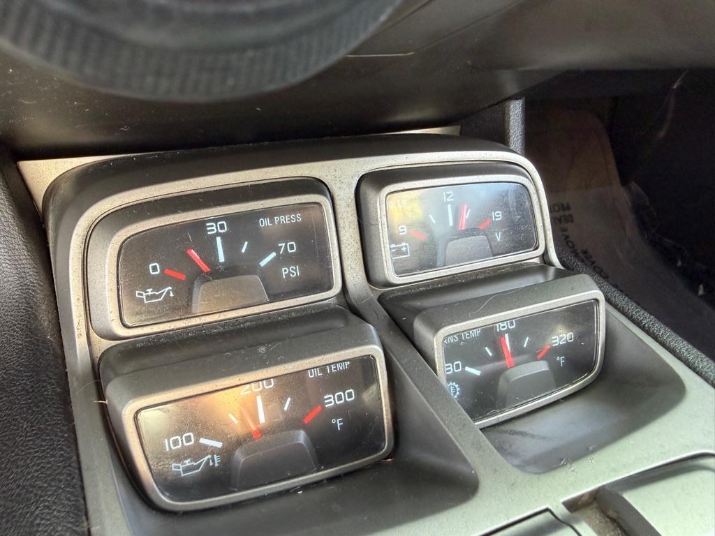 Chevrolet Camaro 2LT Coupe 2011