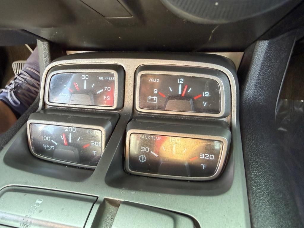 Chevrolet Camaro 2LT Coupe 2011