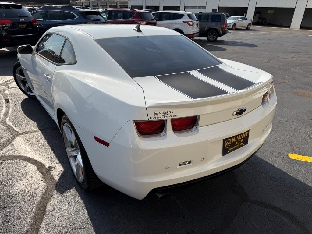 Chevrolet Camaro 2LT Coupe 2011